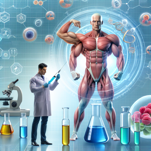 Kraftsteigerung durch Trenbolon acetat und Anwendungstipps