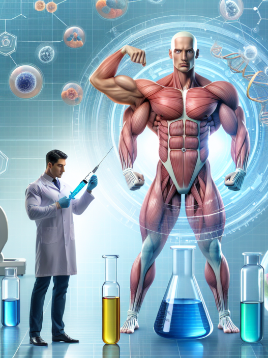 Kraftsteigerung durch Trenbolon acetat und Anwendungstipps