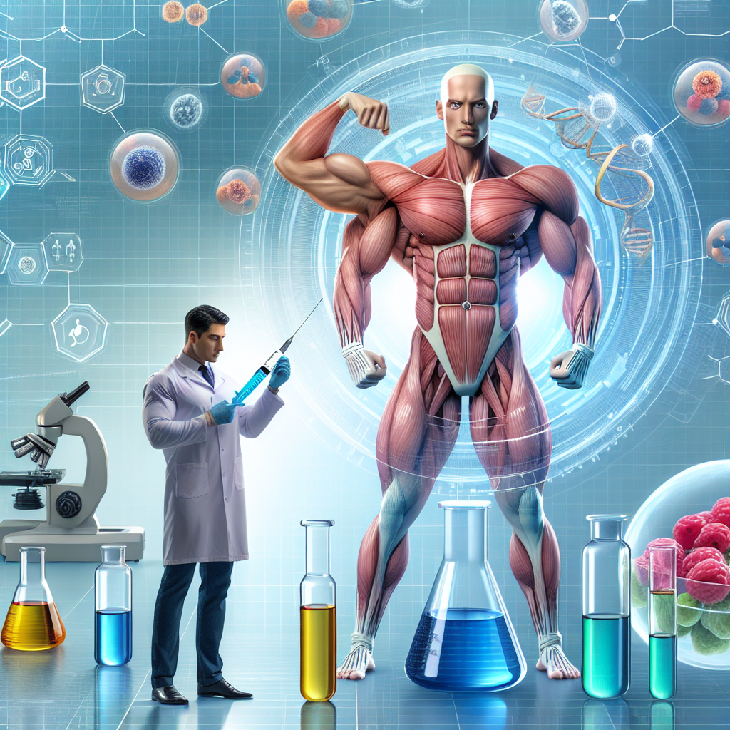 Kraftsteigerung durch Trenbolon acetat und Anwendungstipps