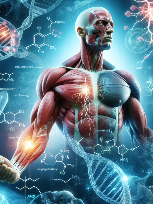 Muskelregeneration: Wie Andriol den Erholungsprozess unterstützt