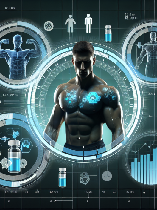 Optimale Dosierung von Nandrolon phenylpropionat für unterschiedliche Trainingsziele