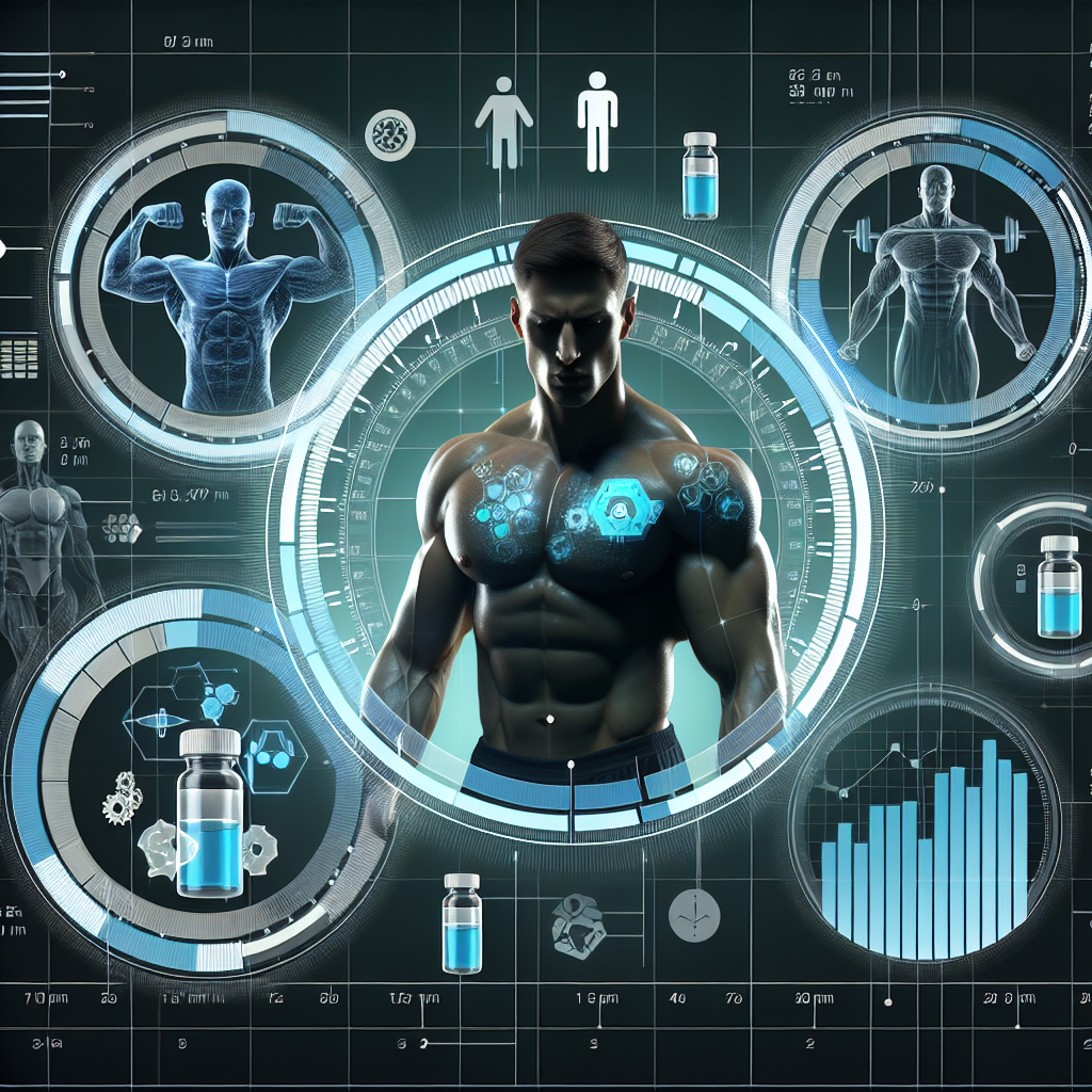 Optimale Dosierung von Nandrolon phenylpropionat für unterschiedliche Trainingsziele