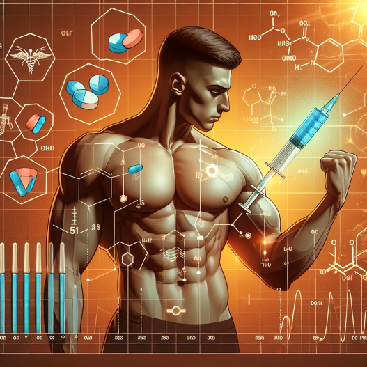 Optimale Dosierungsintervalle und Injektionstechniken für Testosteron phenylpropionat: Ein Expertenleitfaden