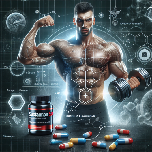Optimale Nutzung von Sustanon 250 für Ausdauer- und Krafttrainingserfolge
