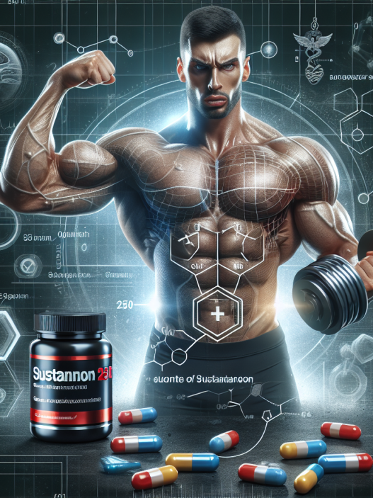 Optimale Nutzung von Sustanon 250 für Ausdauer- und Krafttrainingserfolge