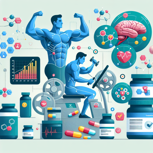 Optimale Nutzung von Trenbolon für Kurzzeitige Leistungssteigerung