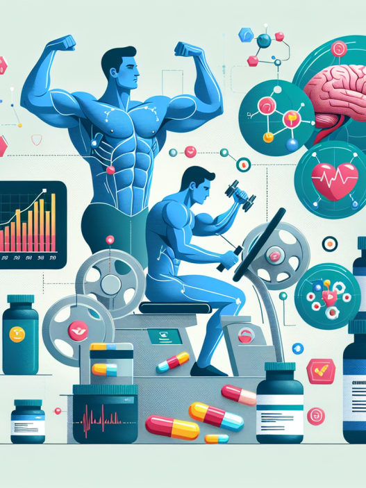 Optimale Nutzung von Trenbolon für Kurzzeitige Leistungssteigerung