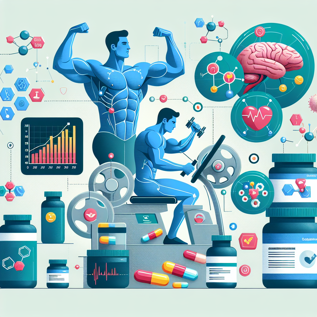 Optimale Nutzung von Trenbolon für Kurzzeitige Leistungssteigerung