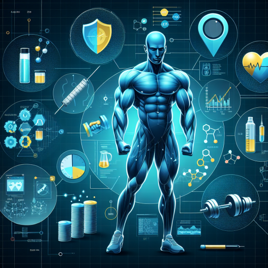 Optimale Trainingsanpassungen durch den Einsatz von Trenbolon enantat