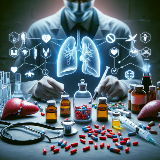 Risiko von Lebertoxizität bei der Anwendung von Oxymetholon-Injektionen: Ein Experteneinblick