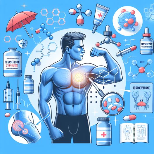 Strategien zur Minimierung allergischer Reaktionen bei der Anwendung von Testosteron cypionat