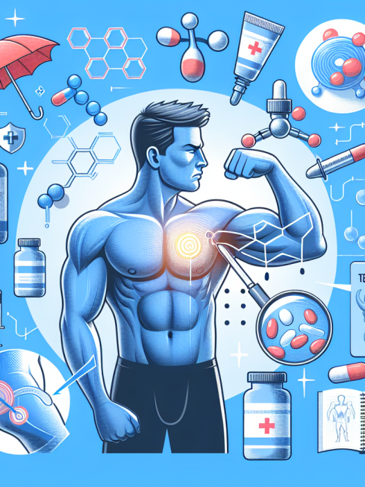 Strategien zur Minimierung allergischer Reaktionen bei der Anwendung von Testosteron cypionat