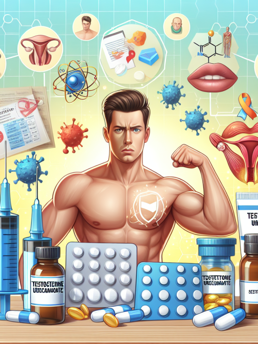 Strategien zur Minimierung allergischer Reaktionen bei der Anwendung von Testosteron undecanoat