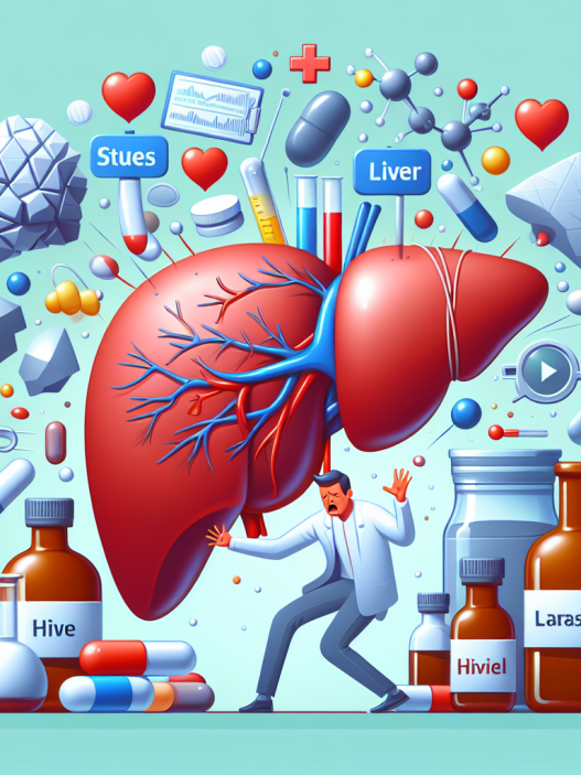 Strategien zur Minimierung der Leberbelastung durch Andriol