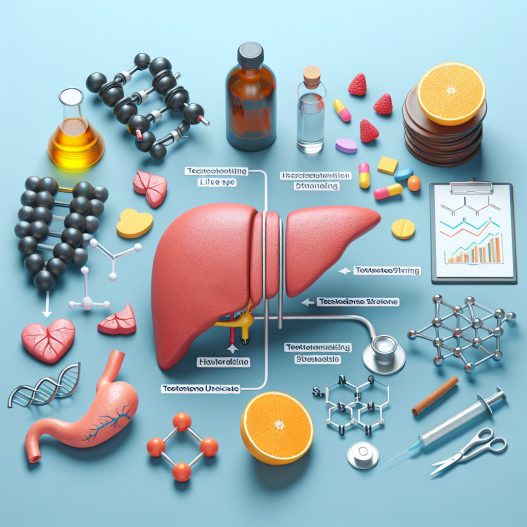 Strategien zur Minimierung der Leberbelastung durch Testosteron undecanoat