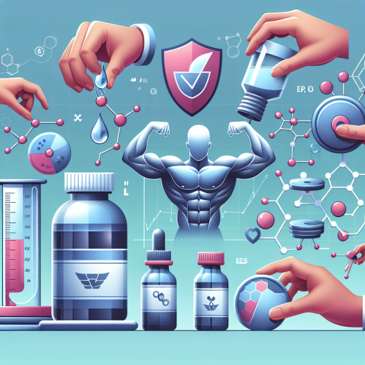 Strategien zur Minimierung von Wasseransammlungen bei der Verwendung von Trenbolon