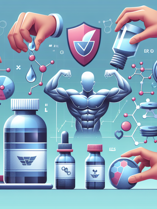 Strategien zur Minimierung von Wasseransammlungen bei der Verwendung von Trenbolon