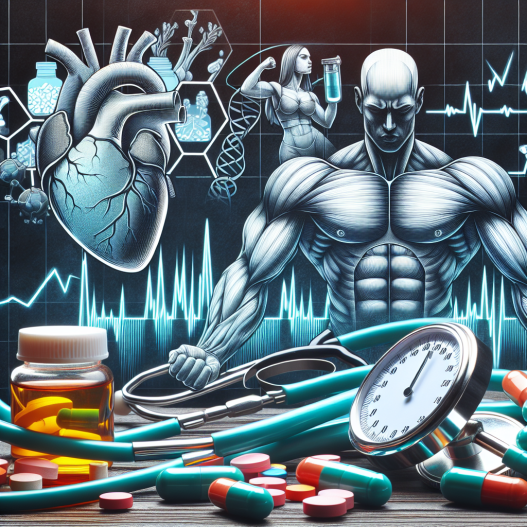 Strategien zur Reduzierung des Blutdruckanstiegs bei der Anwendung von Drostanolon