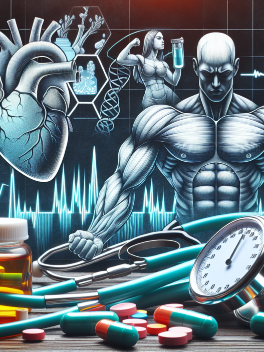 Strategien zur Reduzierung des Blutdruckanstiegs bei der Anwendung von Drostanolon