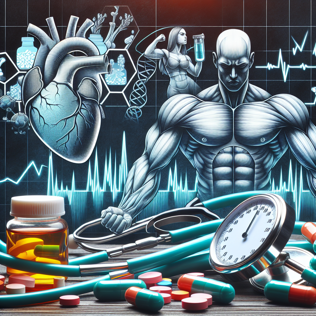 Strategien zur Reduzierung des Blutdruckanstiegs bei der Anwendung von Drostanolon