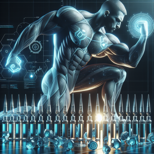 Trainingsanpassung durch den Einsatz von Testosteron enantat: Ein Expertenblick