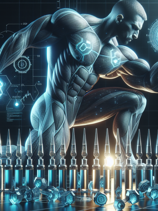 Trainingsanpassung durch den Einsatz von Testosteron enantat: Ein Expertenblick