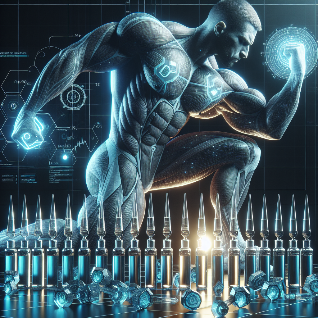 Trainingsanpassung durch den Einsatz von Testosteron enantat: Ein Expertenblick