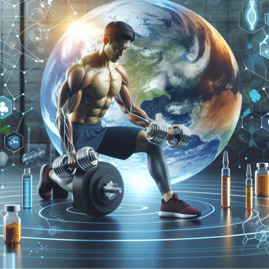 Trainingsmethoden für Muskelerhalt: Die Rolle von Methenolone enanthateen