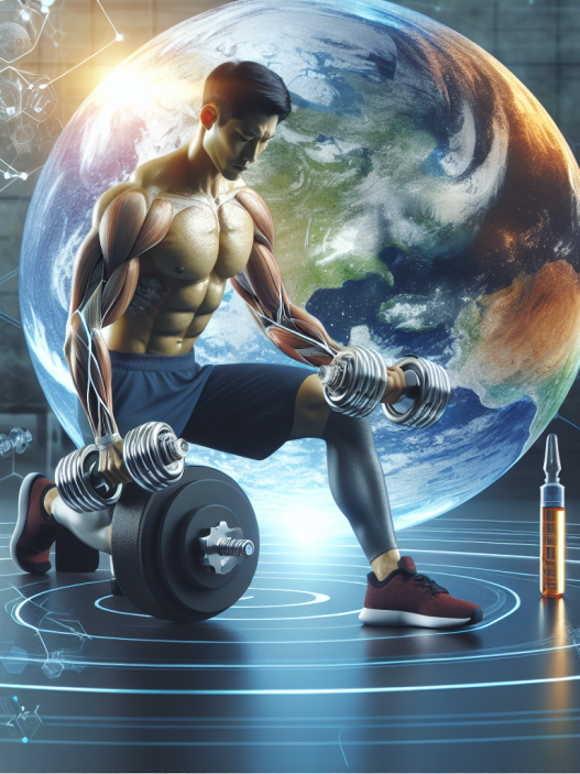 Trainingsmethoden für Muskelerhalt: Die Rolle von Methenolone enanthateen