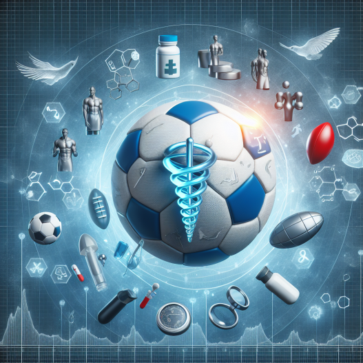 Unterstützung der Hormonbalance im Sport durch Raloxifenhydrochlorid