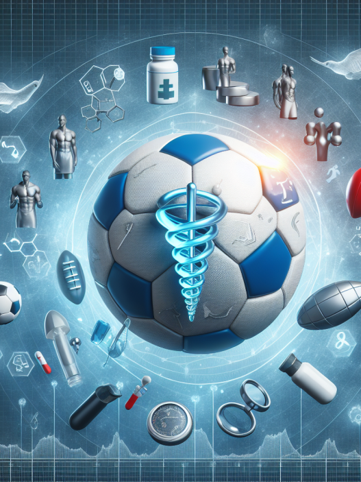 Unterstützung der Hormonbalance im Sport durch Raloxifenhydrochlorid