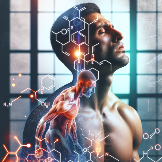 Unterstützung der Regeneration nach intensivem Training durch Methenolone enanthate