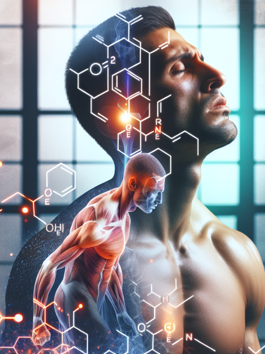 Unterstützung der Regeneration nach intensivem Training durch Methenolone enanthate