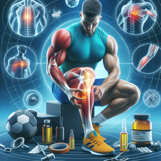 Verletzungsprävention im Sport: Wie Trenbolon acetat zur Sicherheit beiträgt