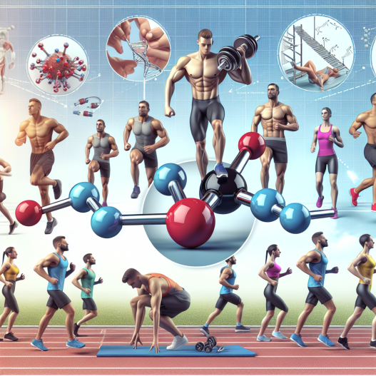 Verletzungsprophylaxe im Sport: Die Rolle von Testosteron enantat