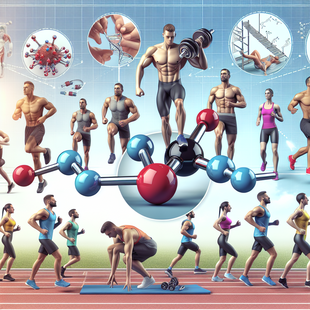 Verletzungsprophylaxe im Sport: Die Rolle von Testosteron enantat