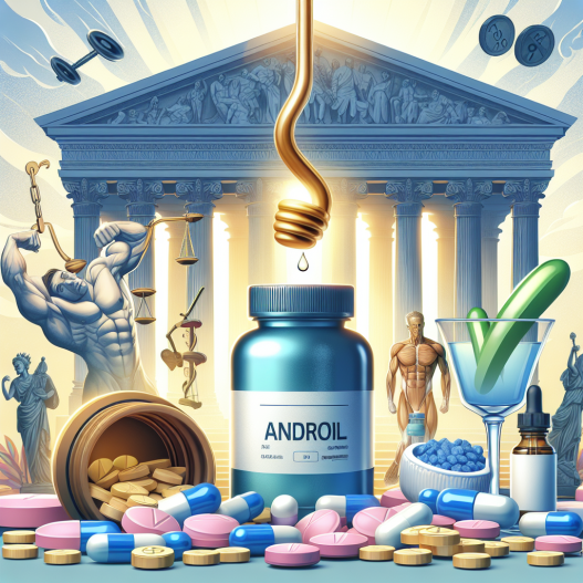 Вплив Andriol на лібідо та сексуальне здоров'я: Експертний аналіз