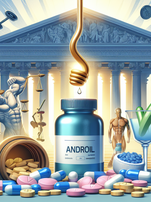 Вплив Andriol на лібідо та сексуальне здоров'я: Експертний аналіз