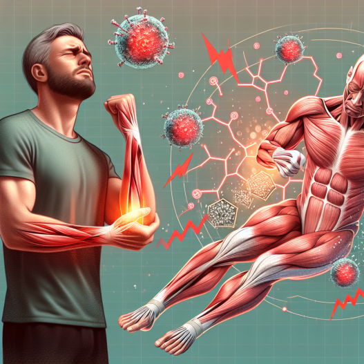 Wie Drostanolon bei Muskelschmerzen Unterstützung bieten kann