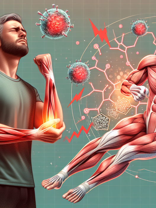 Wie Drostanolon bei Muskelschmerzen Unterstützung bieten kann