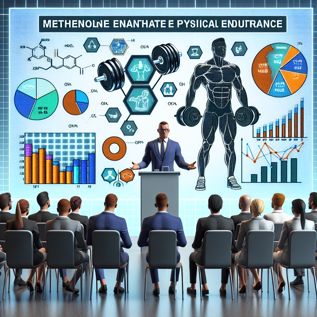 Wie Methenolone enanthate die körperliche Belastbarkeit beeinflusst: Ein Experteneinblick