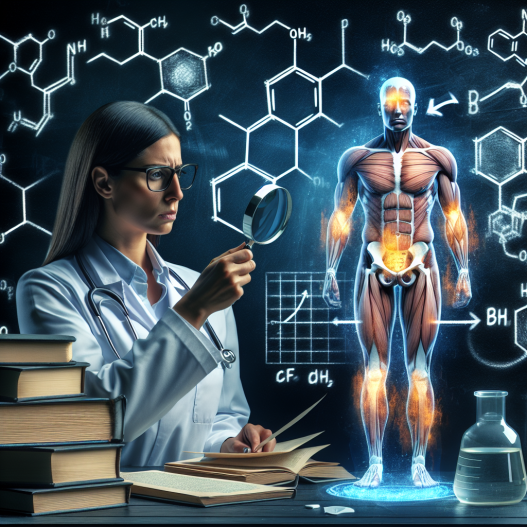 Wie Sustanon 250 die Fettverbrennung beeinflusst: Ein Expertenblick