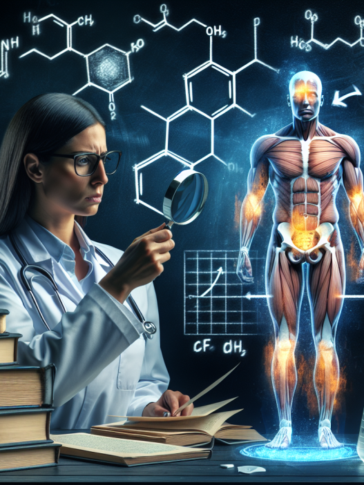 Wie Sustanon 250 die Fettverbrennung beeinflusst: Ein Expertenblick