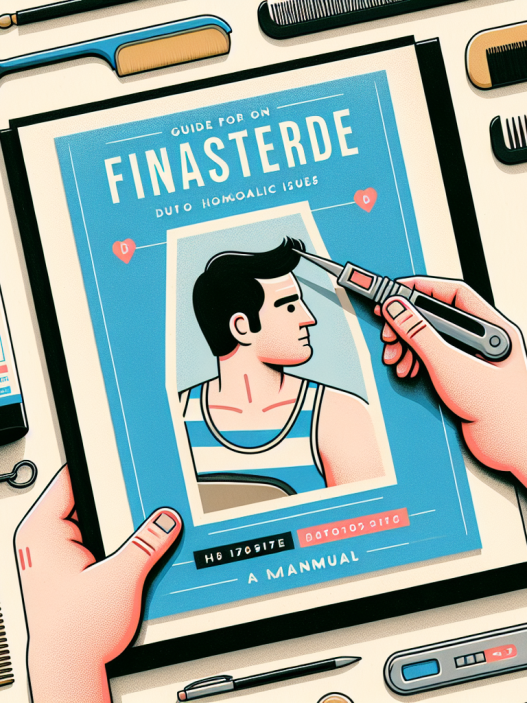 Anwendung von Finasterid bei hormonell bedingtem Haarausfall: Ein Leitfaden