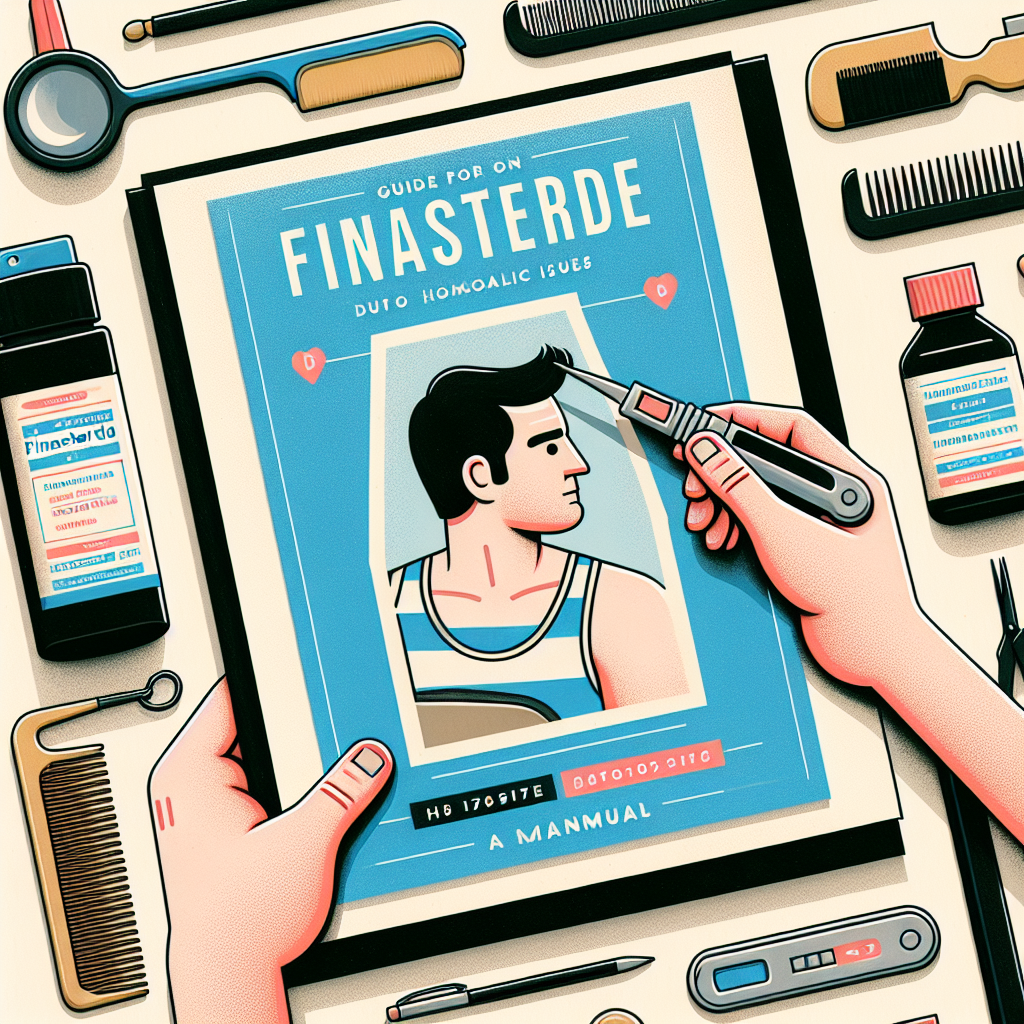Anwendung von Finasterid bei hormonell bedingtem Haarausfall: Ein Leitfaden