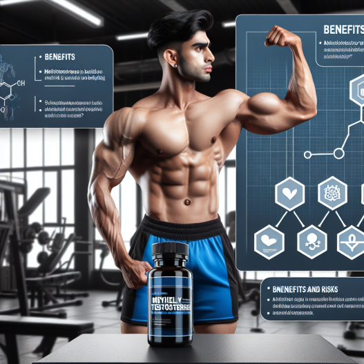 Anwendung von Methyltestosterone im Bodybuilding: Vorteile und Risiken