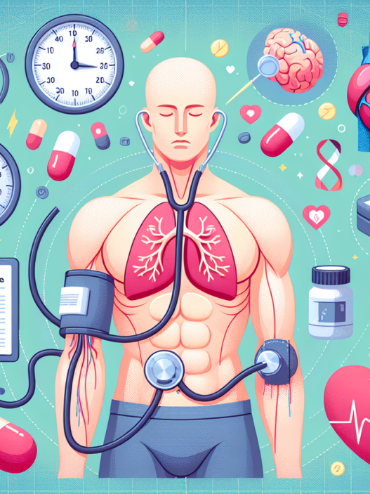 Auswirkungen auf den Blutdruck: Wie Methyl drostanolon Ihren Körper beeinflusst