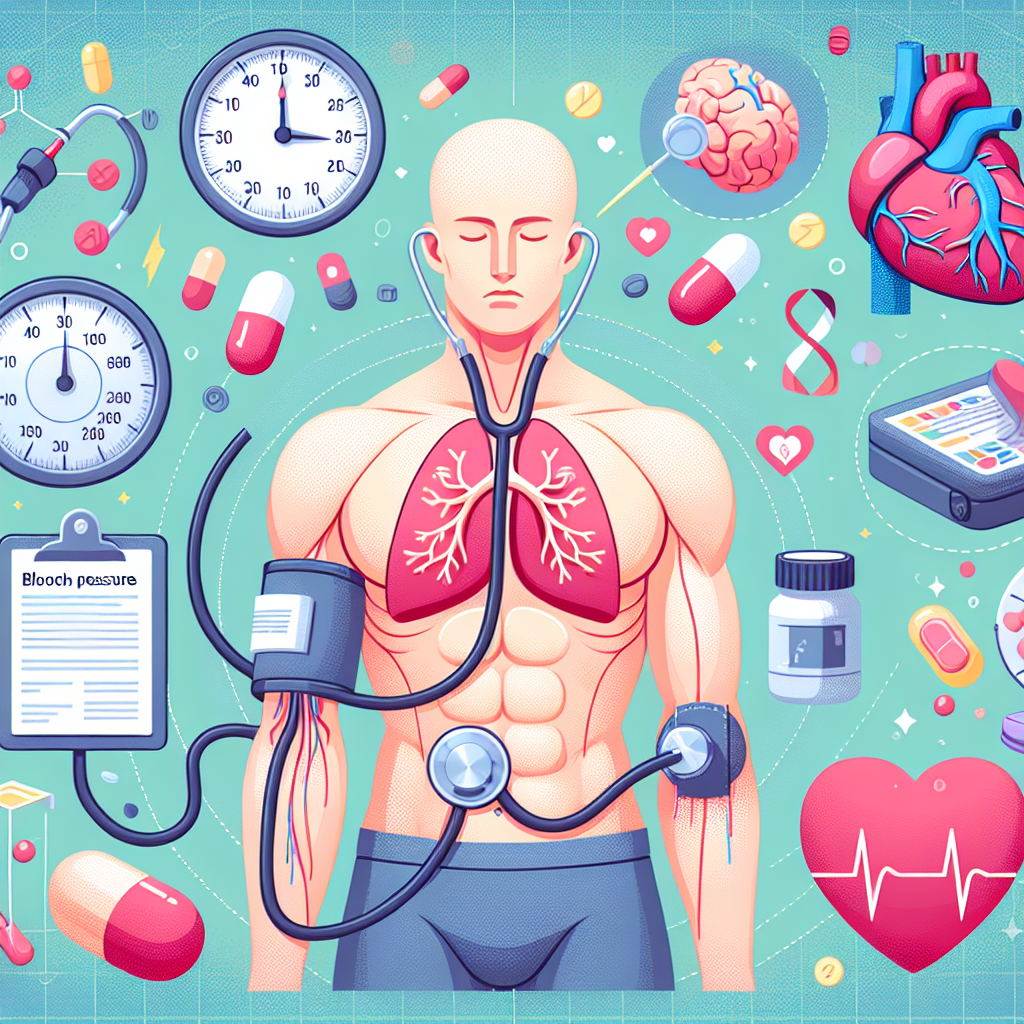 Auswirkungen auf den Blutdruck: Wie Methyl drostanolon Ihren Körper beeinflusst