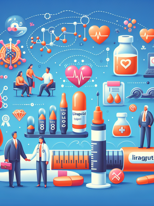 Behandlung von Stoffwechselstörungen: Wie Liraglutid helfen kann