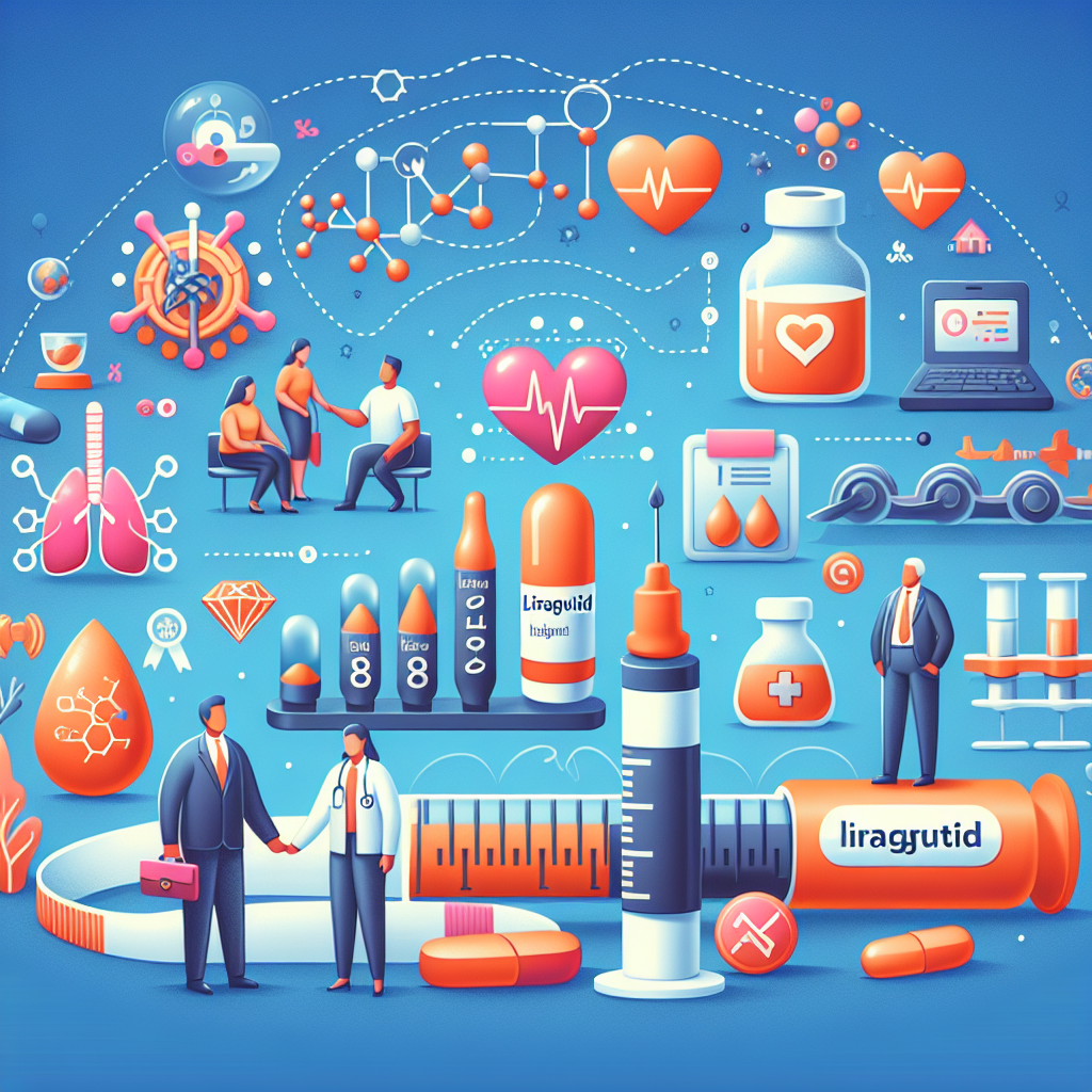 Behandlung von Stoffwechselstörungen: Wie Liraglutid helfen kann
